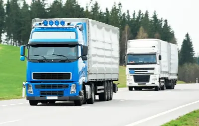 Konya ile Çiğli Arası Eşya Taşıma